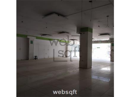 Commercial Showroom for Rent